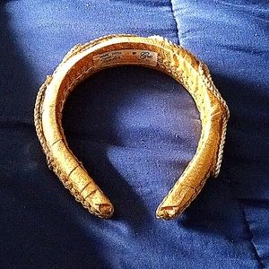 Gold Decorative Headband